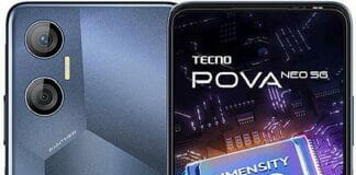 Tecno Pova Neo 5G