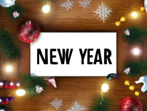 Best New Year Sales
