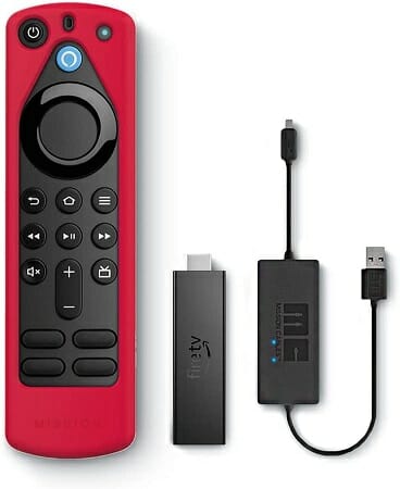 Amazon Fire TV 4K Max Bundle from Amazon