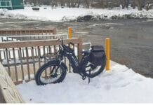 Fat Tire Electric Bike
