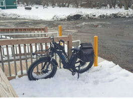 Fat Tire Electric Bike
