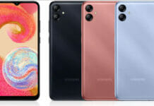 Samsung Galaxy A04e