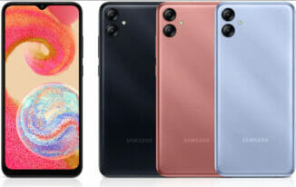 Samsung Galaxy A04e