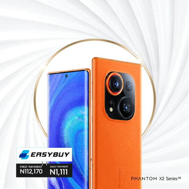 Buy Tecno Phantom X2 Series with EasyBuy Instalment Payment