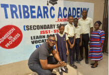 Tribearc Academy