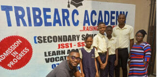 Tribearc Academy