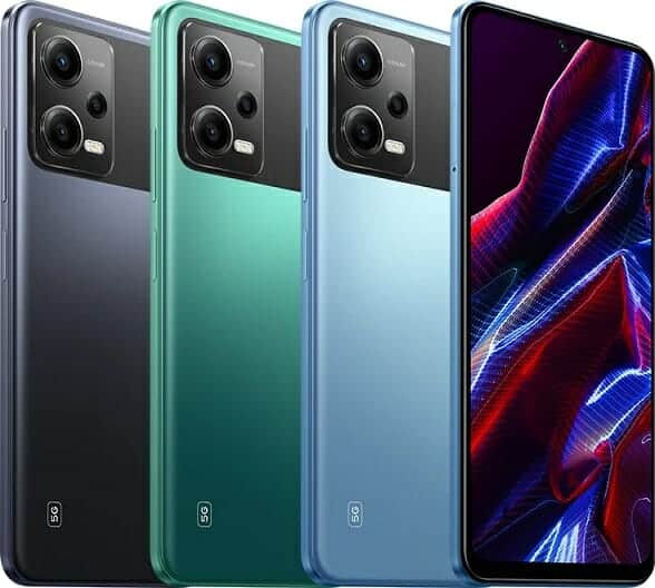 Xiaomi Poco X5 5G