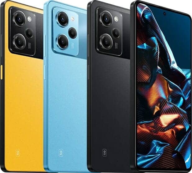 Xiaomi Poco X5 Pro 5G