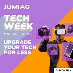 Best Deals on Jumia Tech Week