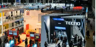 Mobile World Congress 2023 with Tecno