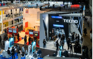 Mobile World Congress 2023 with Tecno