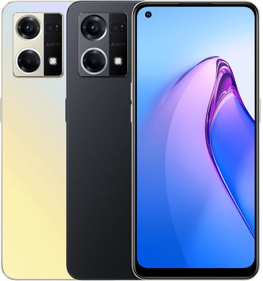 Oppo Reno 8