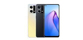 Oppo Reno 8