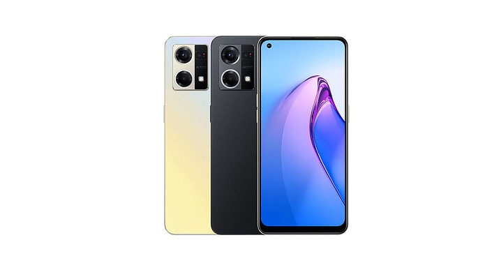 Oppo Reno 8