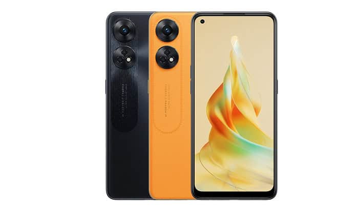 Oppo Reno 8T