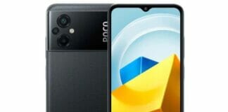 Poco M5