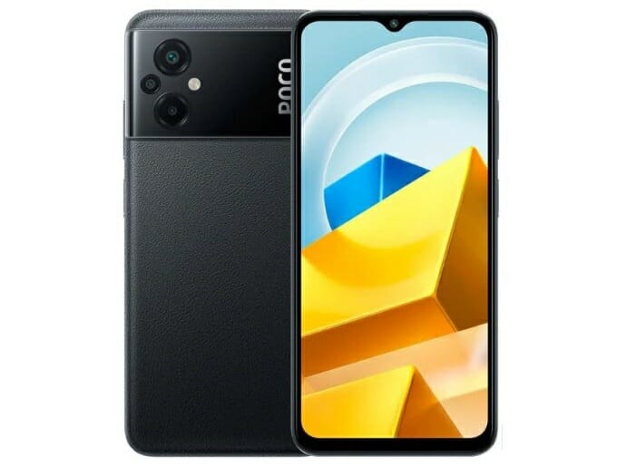 Poco M5