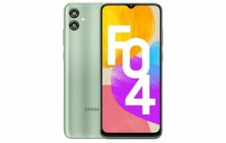 Samsung Galaxy F04