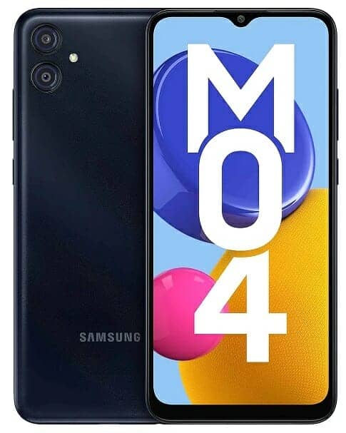 Samsung Galaxy M04