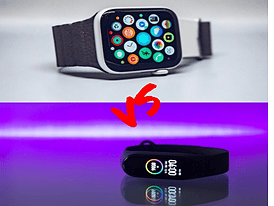 Smartwatch vs Fitness Tracker