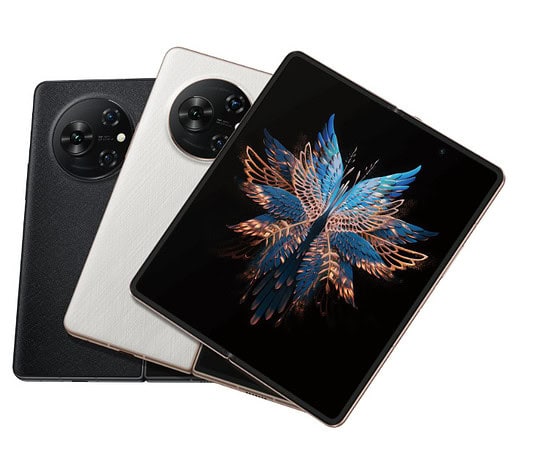 Tecno Phantom V Fold 5G