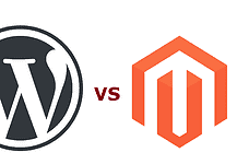 WordPress vs Magento