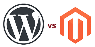 WordPress vs Magento