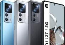 Xiaomi 12T