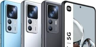 Xiaomi 12T