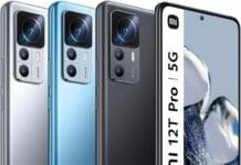 Xiaomi 12T Pro