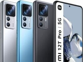Xiaomi 12T Pro