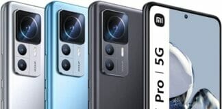 Xiaomi 12T Pro