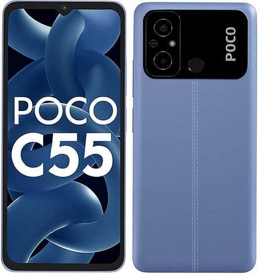 Xiaomi Poco C55