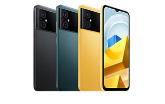 Xiaomi Poco M5