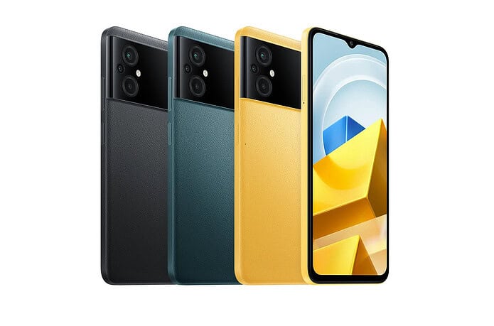 Xiaomi Poco M5