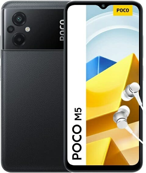 Xiaomi Poco M5