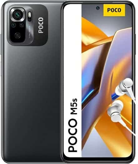 Xiaomi Poco M5s