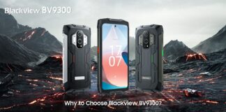 Blackview BV9300