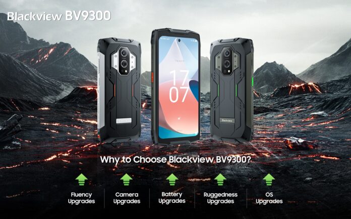 Blackview BV9300