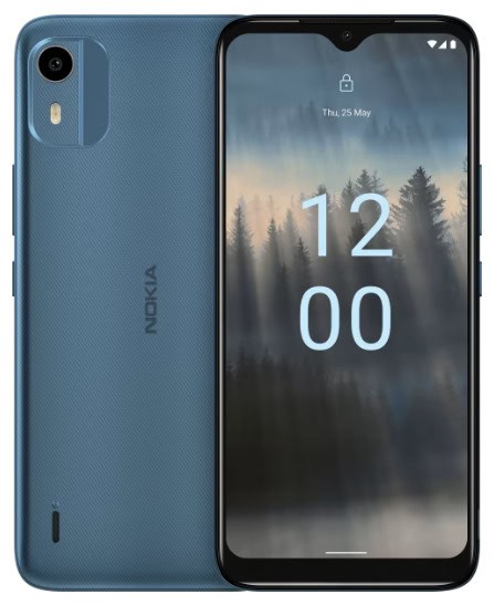 Nokia C12