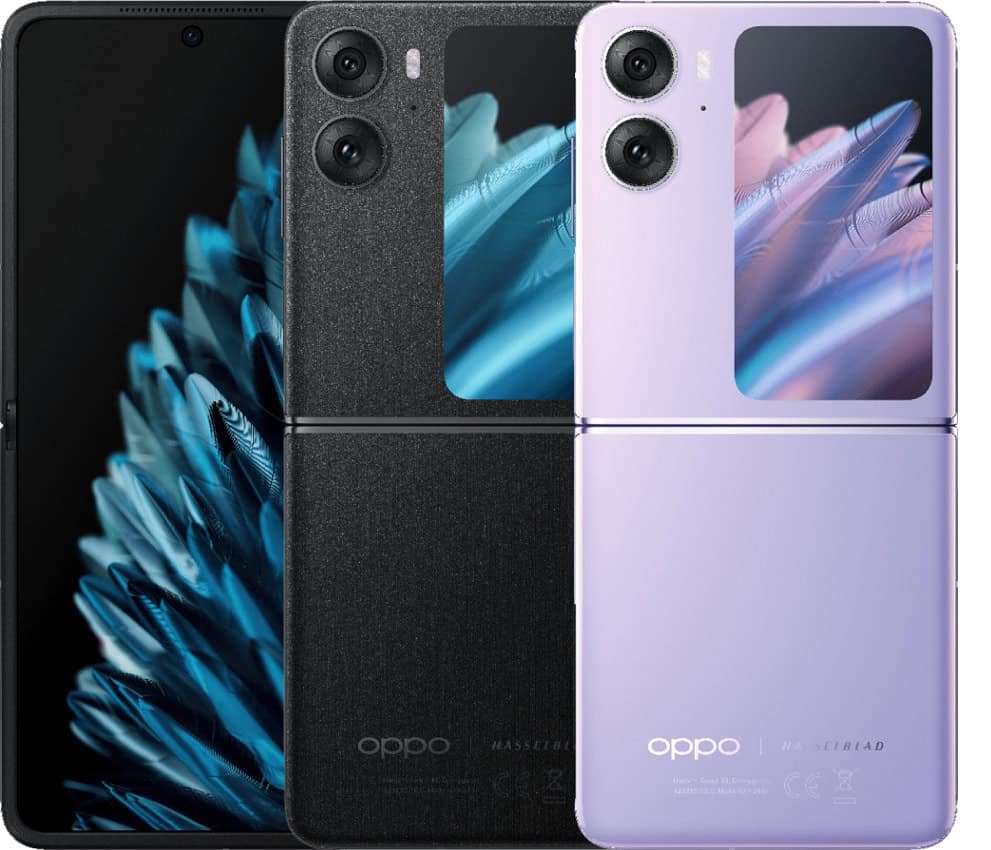 Oppo Find N2 Flip