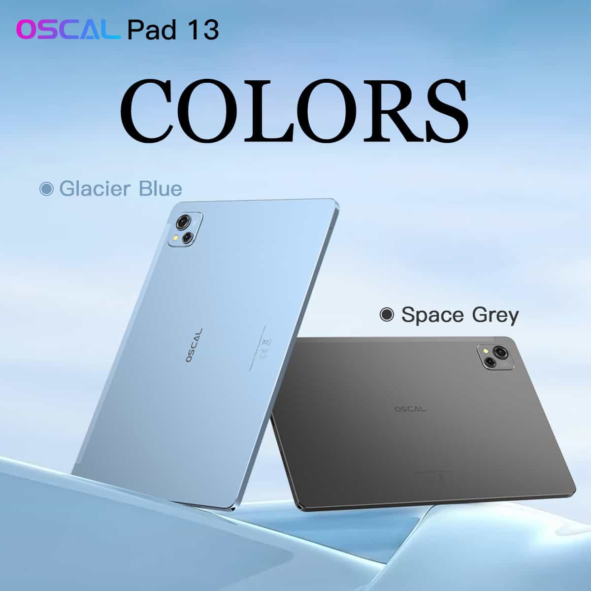 Oscal Pad 13 Colors