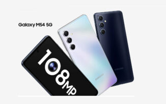 Samsung Galaxy M54