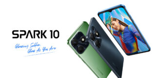 Tecno Spark 10