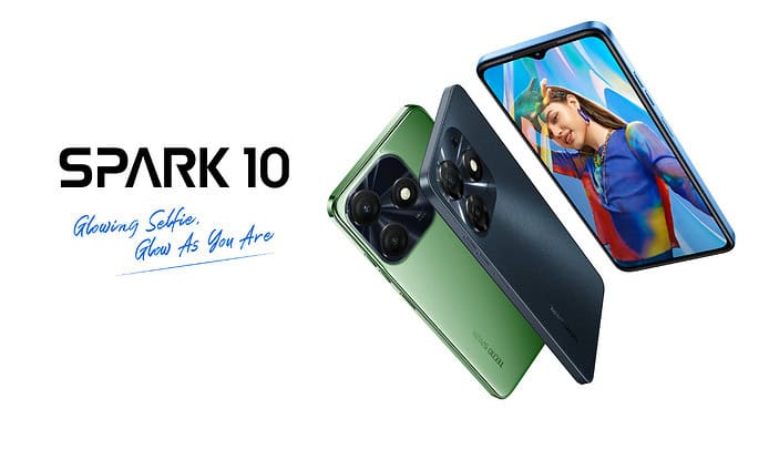 Tecno Spark 10