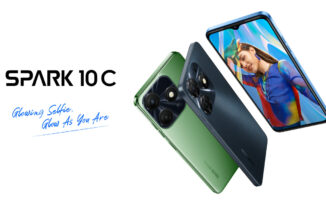 Tecno Spark 10C