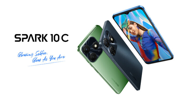 Tecno Spark 10C