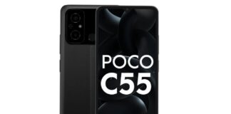 Xiaomi Poco C55