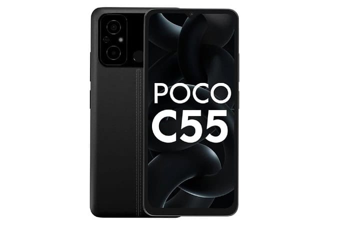 Xiaomi Poco C55