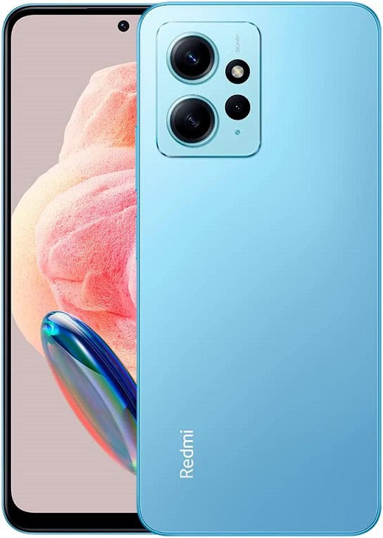 Xiaomi Redmi Note 12 4G